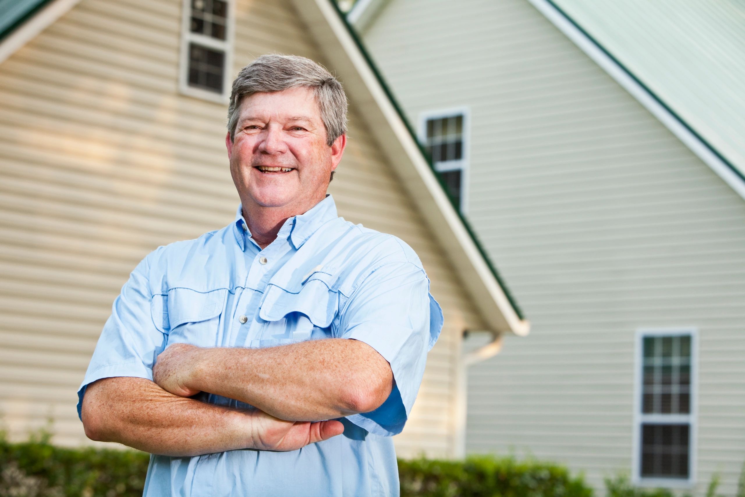 satisfied property owner testimonial