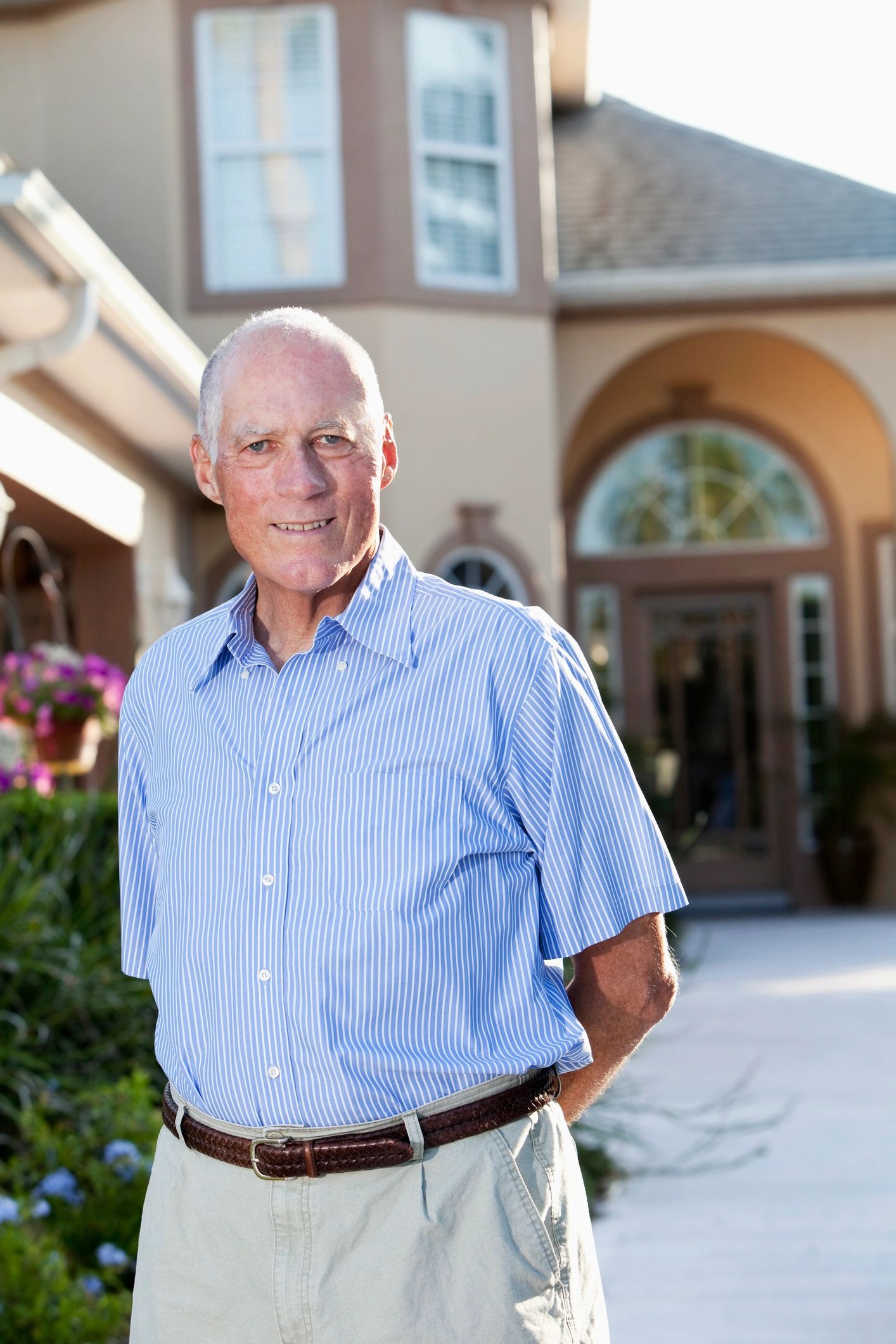 satisfied property owner testimonial