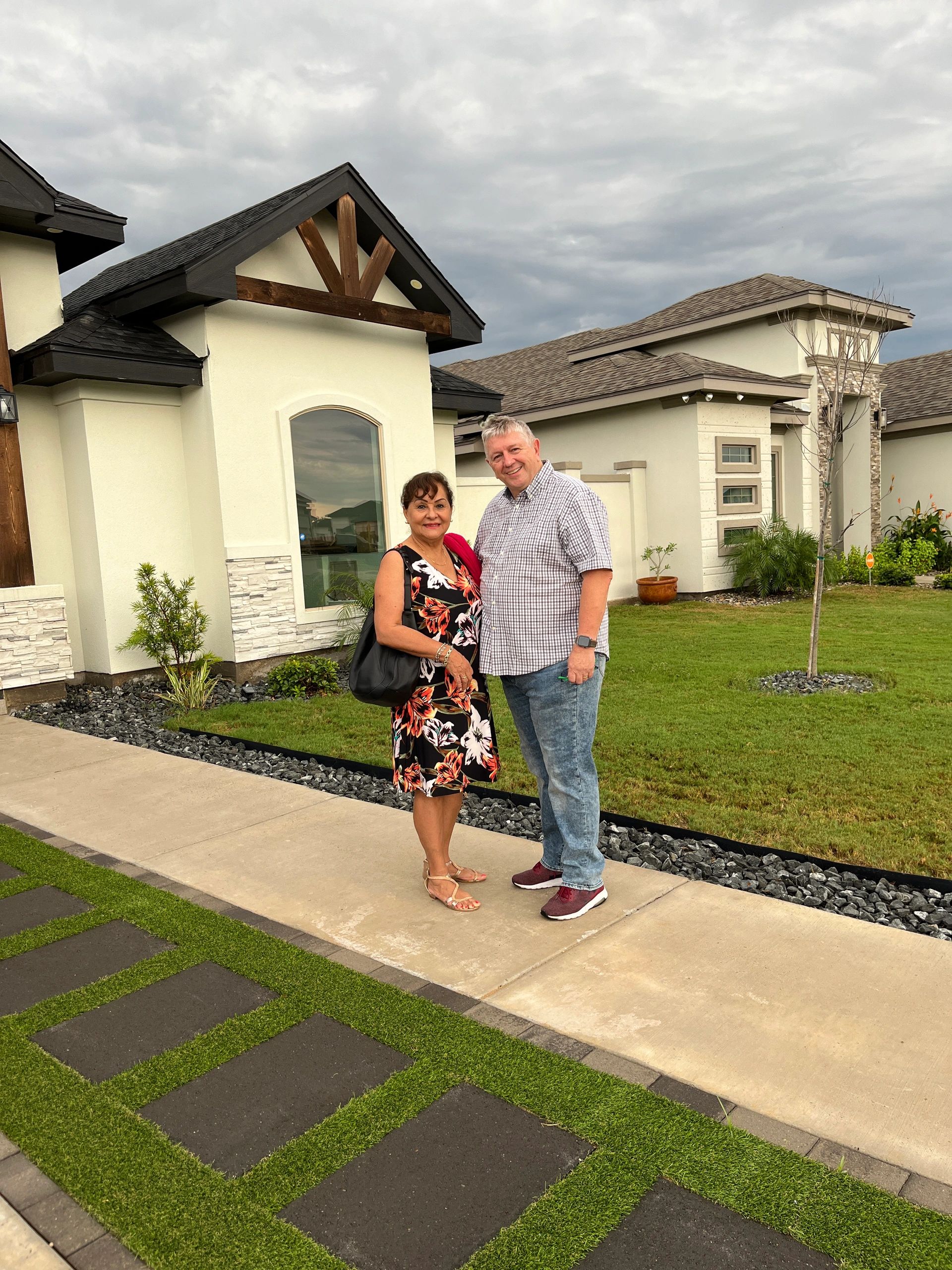 satisfied property owner testimonial